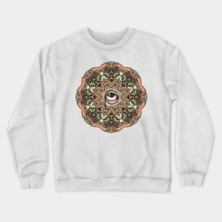 the Eye Crewneck Sweatshirt